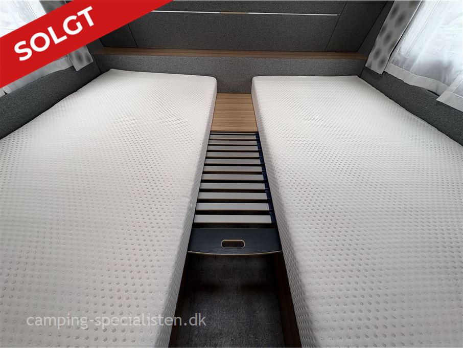 Dethleffs Camper 460 EL Enkeltsenge